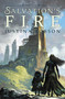 Salvation's Fire (After The War) by Justina Robson, 9781781086087