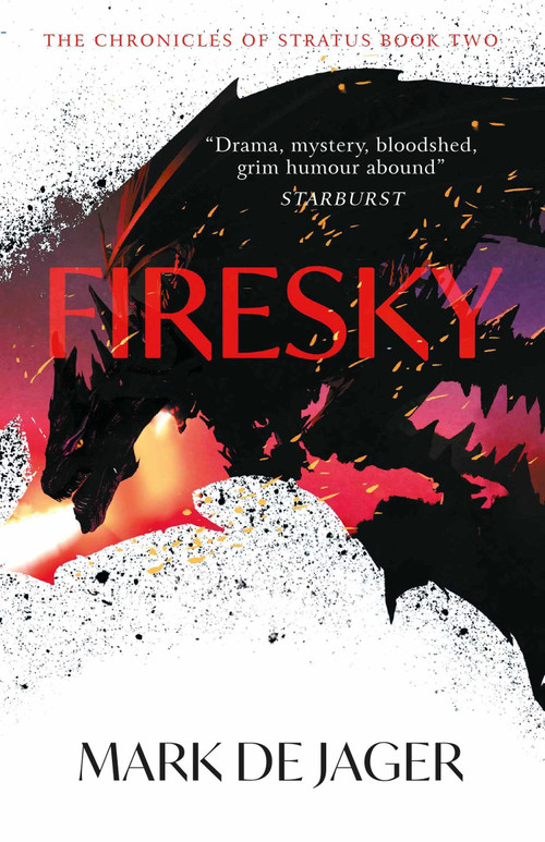 Firesky by Mark Jager, 9781781089088