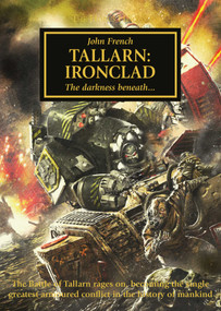Tallarn: Ironclad by John French, 9781784961350