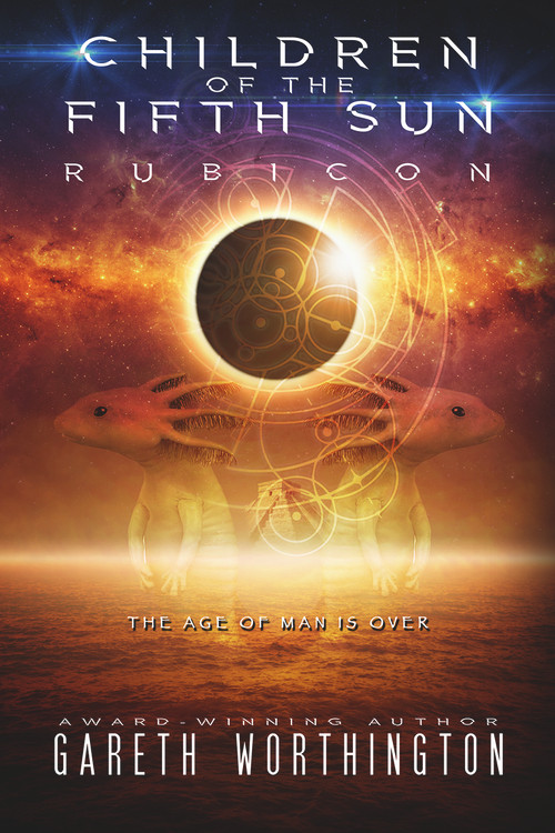 Rubicon - 9781645480020 by Gareth Worthington, 9781645480020