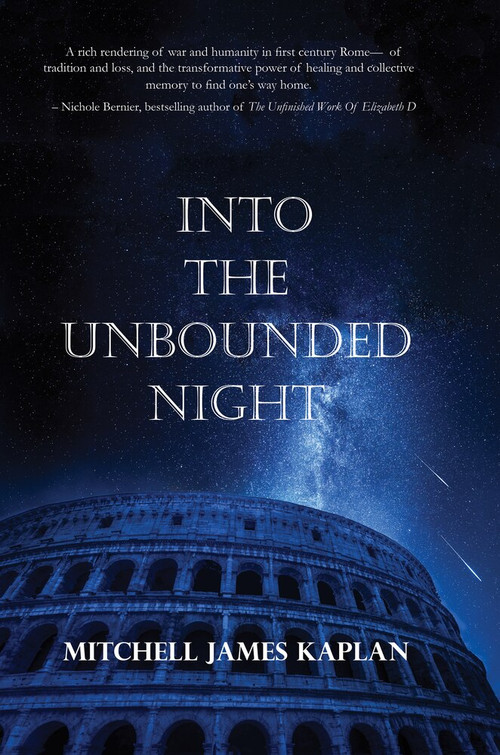 Into the Unbounded Night by Mitchell James Kaplan, 9781646030026