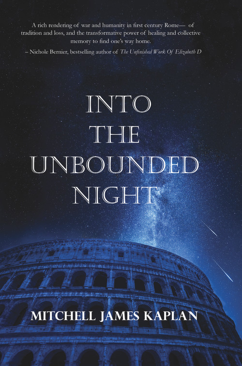 Into the Unbounded Night by Mitchell James Kaplan, 9781646030026