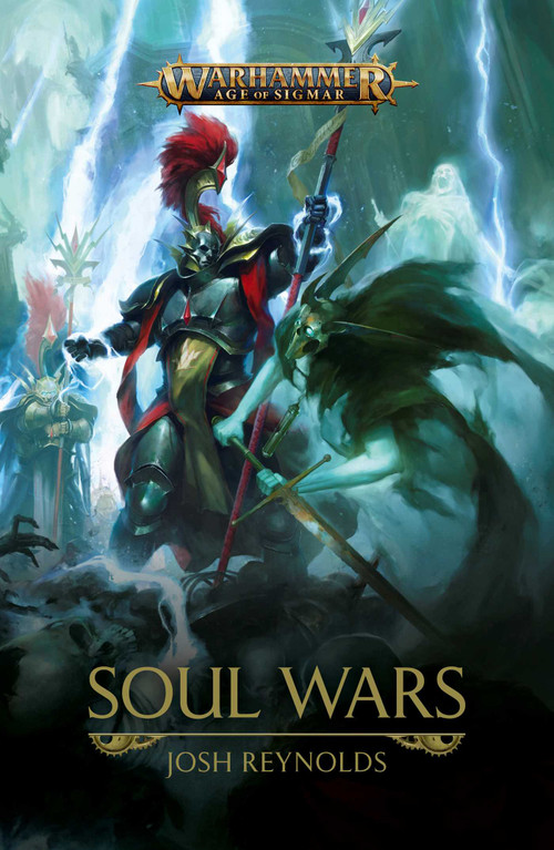 Soul Wars by Josh Reynolds, 9781784969899