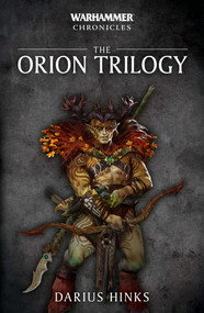 The Orion Trilogy by Darius Hinks, 9781784969967