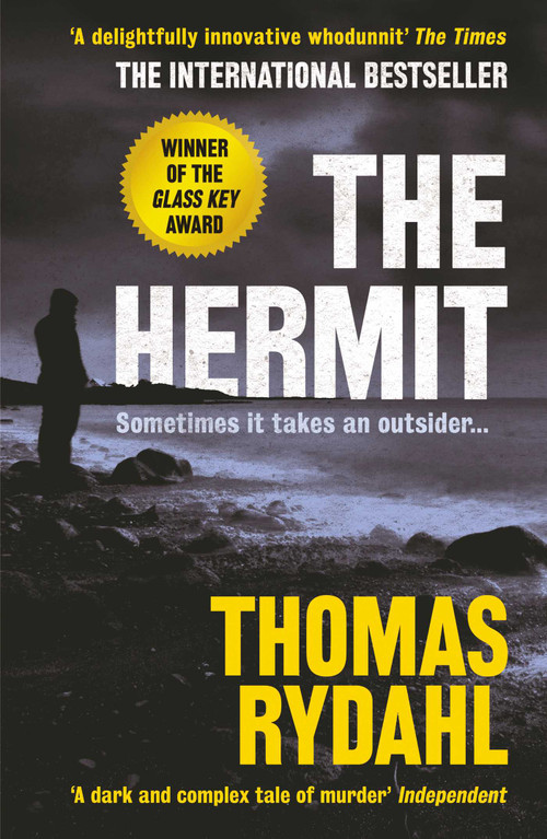 The Hermit - 9781786071125 by Thomas Rydahl, K.E. Semmel, 9781786071125