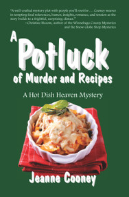 A Potluck of Murder and Recipes by Jeanne Cooney, 9781682010013