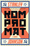 Kompromat (A Brexit Affair) by Stanley Johnson, 9781786072467