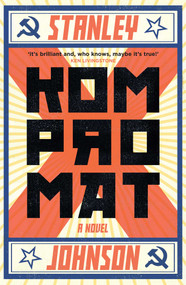 Kompromat (A Brexit Affair) by Stanley Johnson, 9781786072467