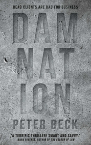 Damnation - 9781786073273 by Peter Beck, Jamie Bulloch, 9781786073273
