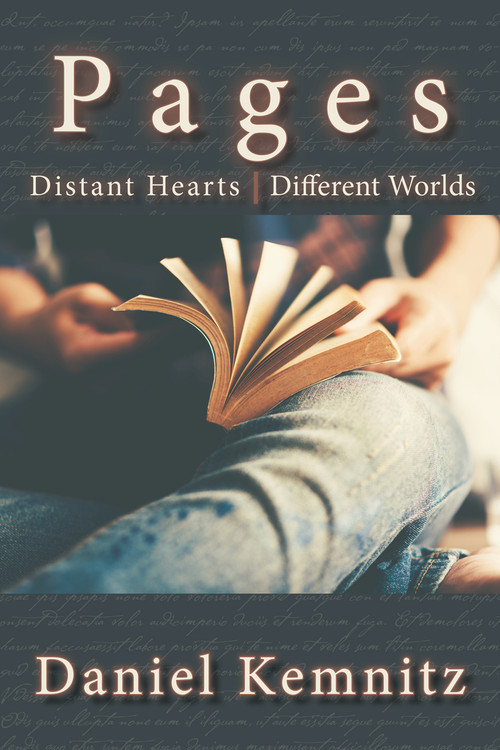 Pages (Distant Hearts, Different Worlds) by Daniel Kemnitz, 9781682011058