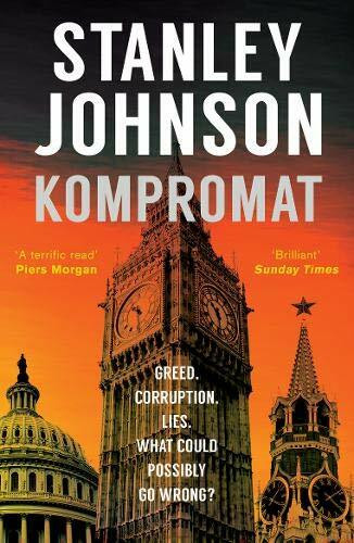 Kompromat (A Brexit Affair) - 9781786074140 by Stanley Johnson, 9781786074140