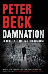 Damnation - 9781786074584 by Peter Beck, Jamie Bulloch, 9781786074584