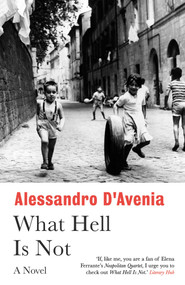 What Hell Is Not - 9781786076830 by Alessandro D'Avenia, Jeremy Parzen, 9781786076830