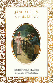 Mansfield Park - 9781787556980 by Jane Austen, Judith John, 9781787556980
