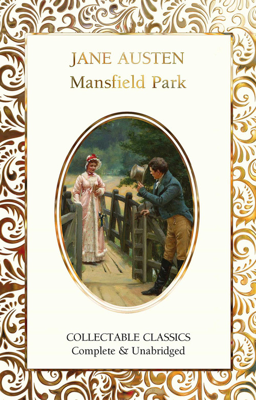 Mansfield Park - 9781787556980 by Jane Austen, Judith John, 9781787556980