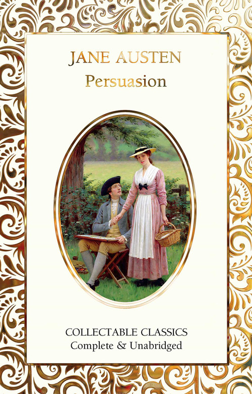 Persuasion - 9781787557000 by Jane Austen, Judith John, 9781787557000