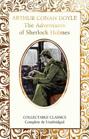 The Adventures of Sherlock Holmes - 9781787557079 by Arthur Conan Doyle, Judith John, 9781787557079