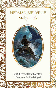 Moby Dick - 9781787557901 by Herman Melville, Judith John, 9781787557901