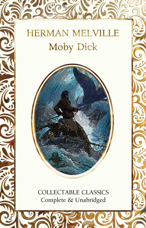 Moby Dick - 9781787557901 by Herman Melville, Judith John, 9781787557901