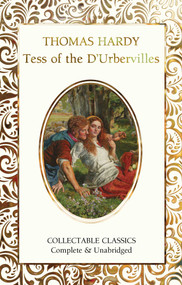 Tess of the d'Urbervilles - 9781787557949 by Thomas Hardy, Judith John, 9781787557949