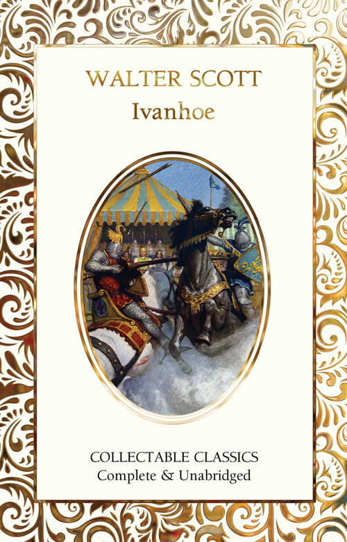 Ivanhoe - 9781787557956 by Walter Scott, Judith John, 9781787557956