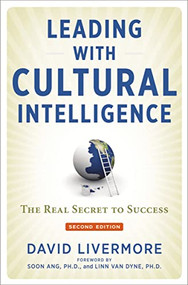 Leading with Cultural Intelligence (The Real Secret to Success) - 9781400231119 by David Livermore, 9781400231119