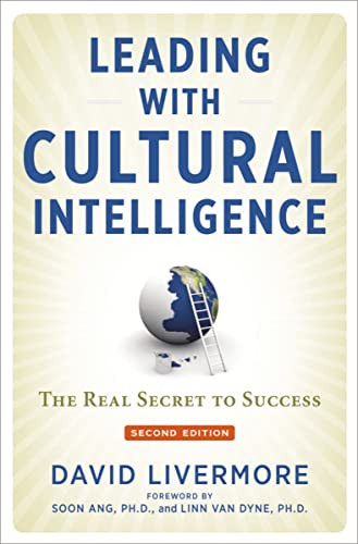 Leading with Cultural Intelligence (The Real Secret to Success) - 9781400231119 by David Livermore, 9781400231119