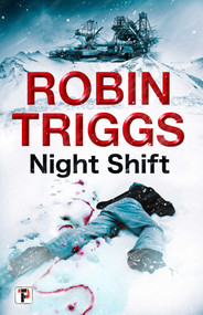 Night Shift - 9781787580367 by Robin Triggs, 9781787580367