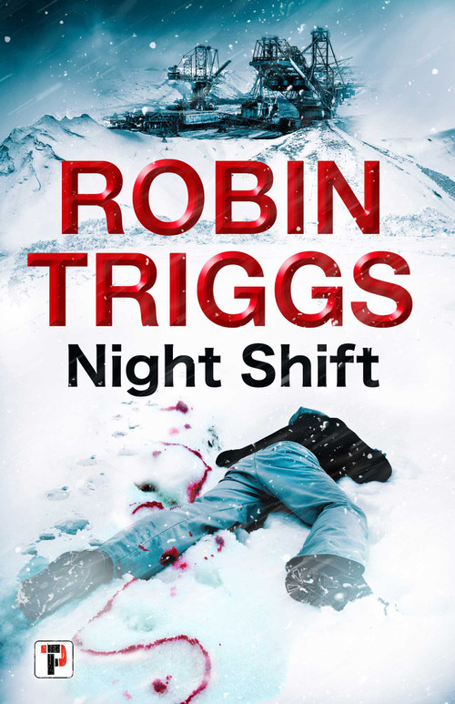Night Shift - 9781787580381 by Robin Triggs, 9781787580381