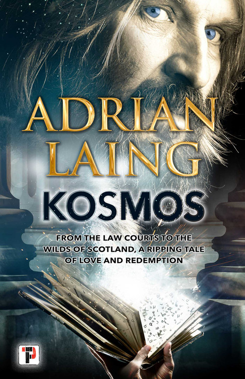 Kosmos by Adrian Laing, 9781787580510
