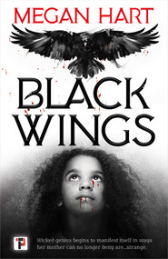 Black Wings by Megan Hart, 9781787581159
