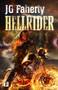 Hellrider - 9781787582644 by JG Faherty, 9781787582644