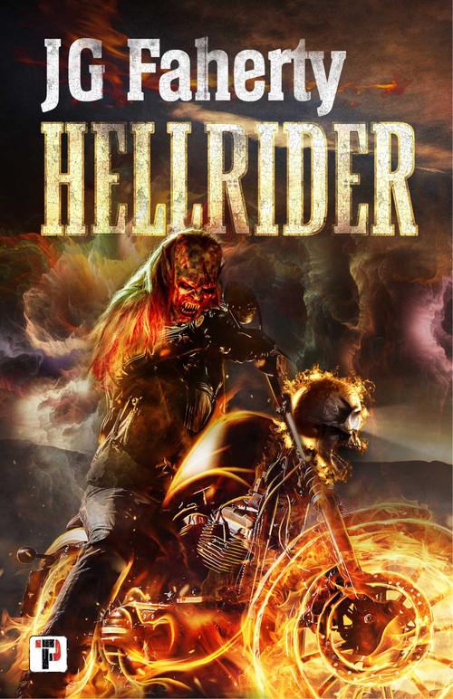 Hellrider - 9781787582644 by JG Faherty, 9781787582644
