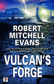 Vulcan's Forge - 9781787583993 by Robert Mitchell Evans, 9781787583993