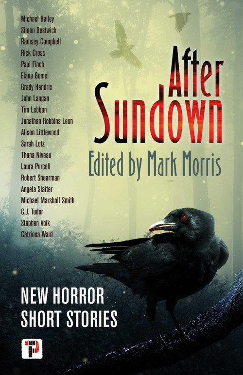 After Sundown by Mark Morris, 9781787584556