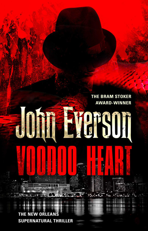 Voodoo Heart by John Everson, 9781787585102
