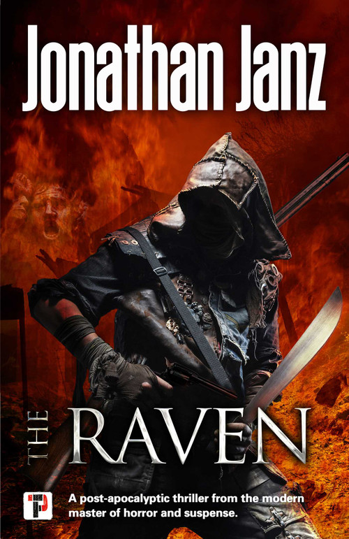 The Raven - 9781787585300 by Jonathan Janz, 9781787585300