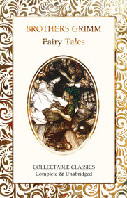 Brothers Grimm Fairy Tales - 9781839641732 by Judith John, Brothers Grimm, 9781839641732
