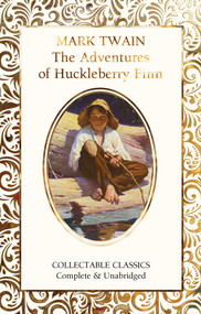 The Adventures of Huckleberry Finn - 9781839641787 by Mark Twain, Judith John, 9781839641787