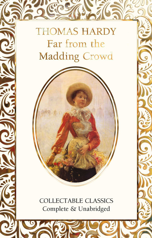 Far from the Madding Crowd - 9781839641824 by Thomas Hardy, Judith John, 9781839641824