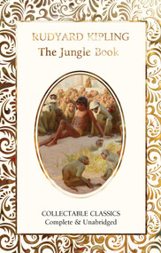 The Jungle Book - 9781839642166 by Rudyard Kipling, Judith John, 9781839642166