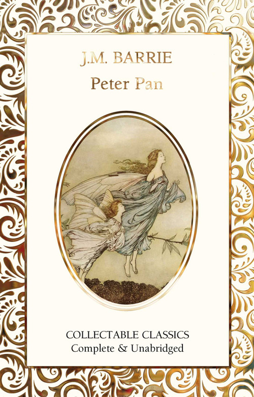 Peter Pan - 9781839642180 by J.M. Barrie, Judith John, 9781839642180