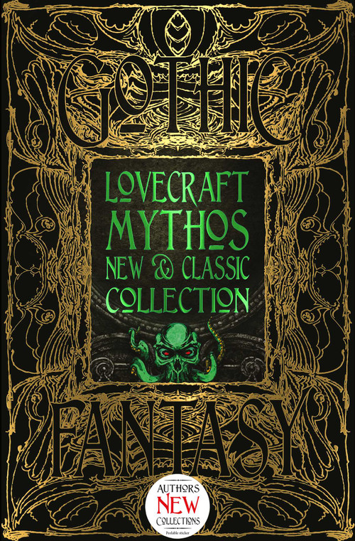 Lovecraft Mythos New & Classic Collection by H.P. Lovecraft, Ramsey Campbell, 9781839642357