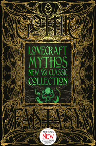 Lovecraft Mythos New & Classic Collection by H.P. Lovecraft, Ramsey Campbell, 9781839642357