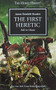 Horus Heresy: The First Heretic by Aaron Dembski-Bowden, 9781844168842