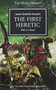 Horus Heresy: The First Heretic by Aaron Dembski-Bowden, 9781844168842