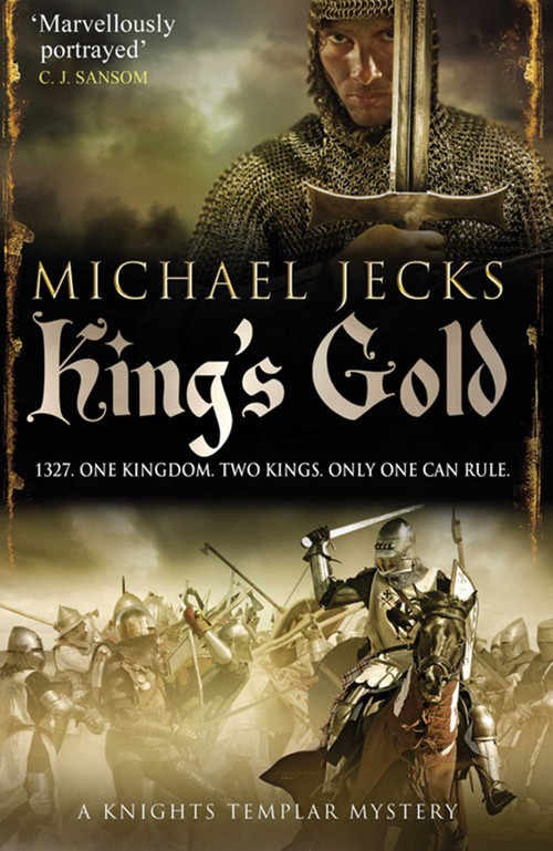 King's Gold - 9781847379023 by Michael Jecks, 9781847379023
