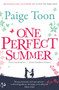 One Perfect Summer by Paige Toon, 9781849831284