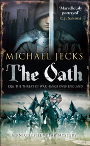 The Oath - 9781849832458 by Michael Jecks, 9781849832458