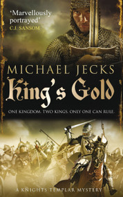 King's Gold - 9781849835480 by Michael Jecks, 9781849835480